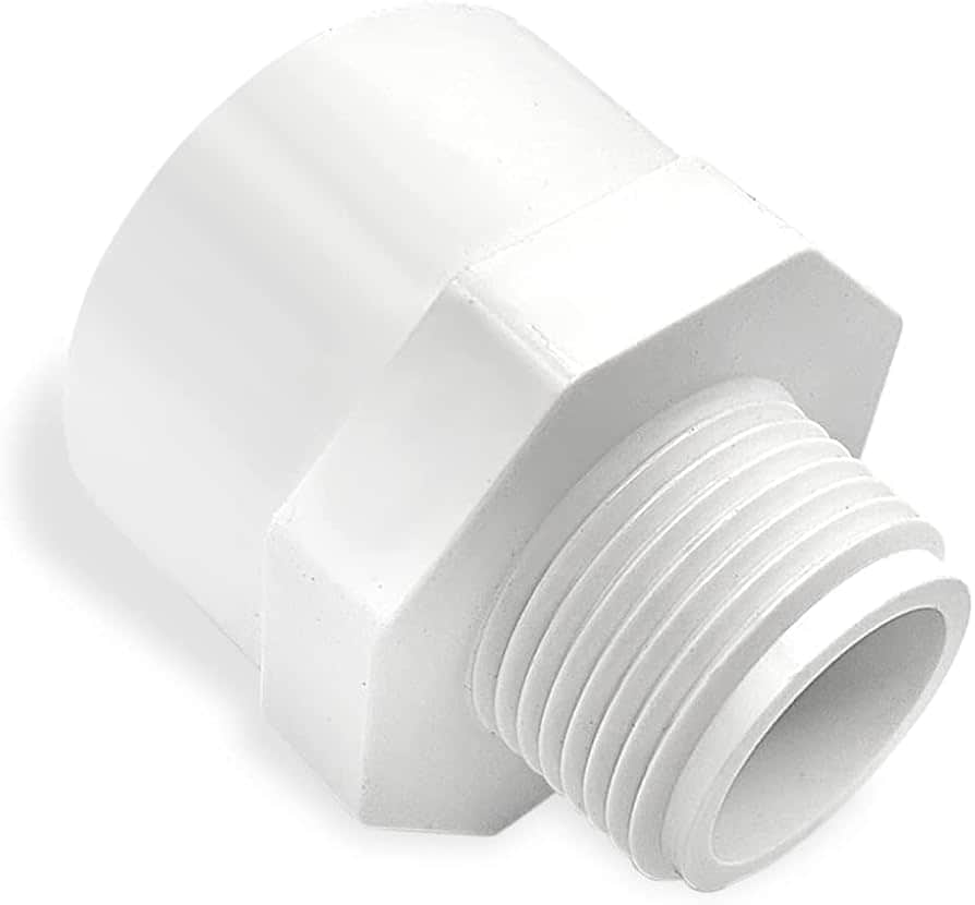 3/4 INCH SCH 40 INS X SOC ADPT