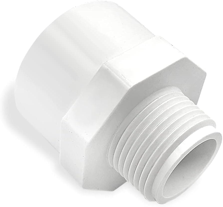 3/4 INCH SCH 40 INS X SOC ADPT