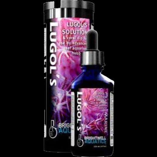 Brightwell Lugol's Solution 1 oz. 30 ml