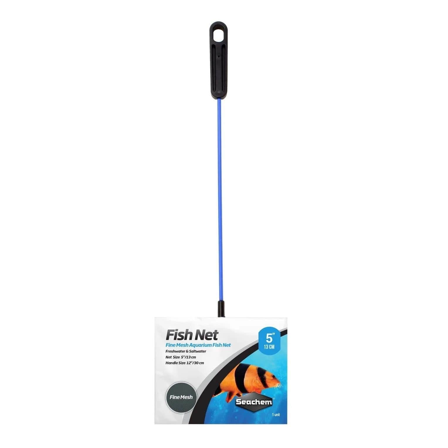 Seachem Fish Net 12.5cm / 5" Fine Mesh