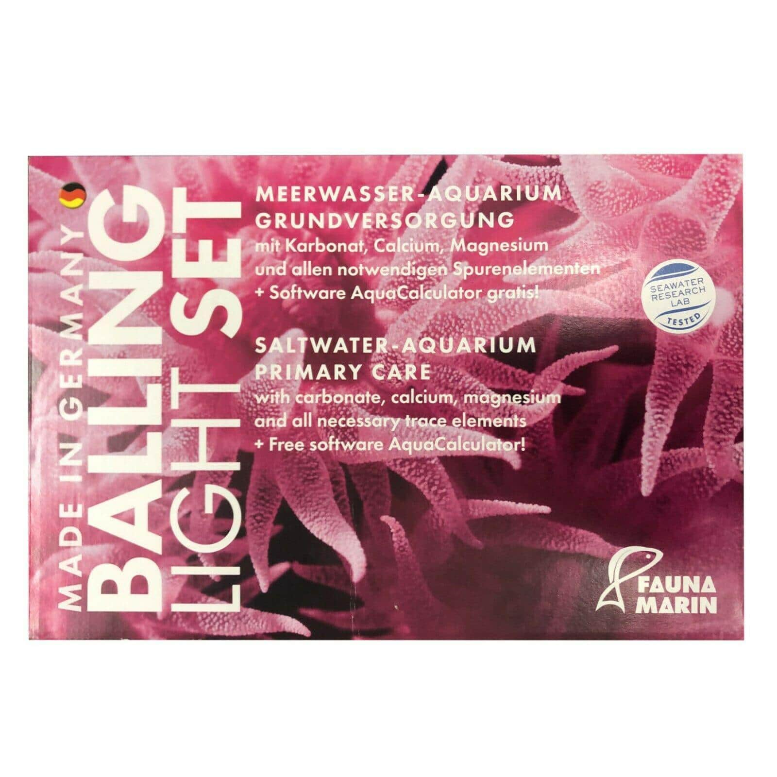 Fauna Marin Balling Light Starter Set