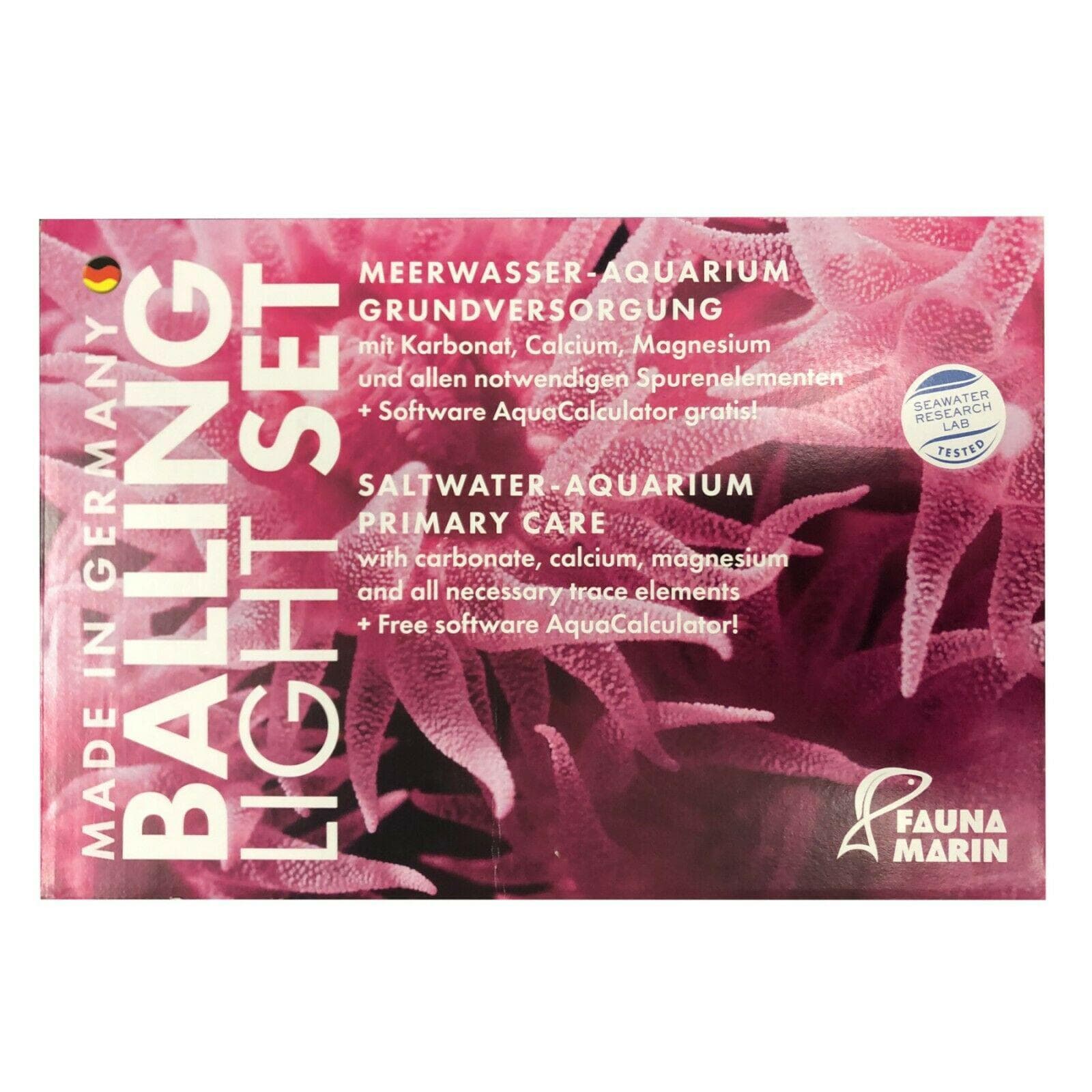 Fauna Marin Balling Light Starter Set
