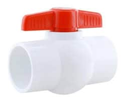 1 INCH SPEARS PVC GATE VALVE
