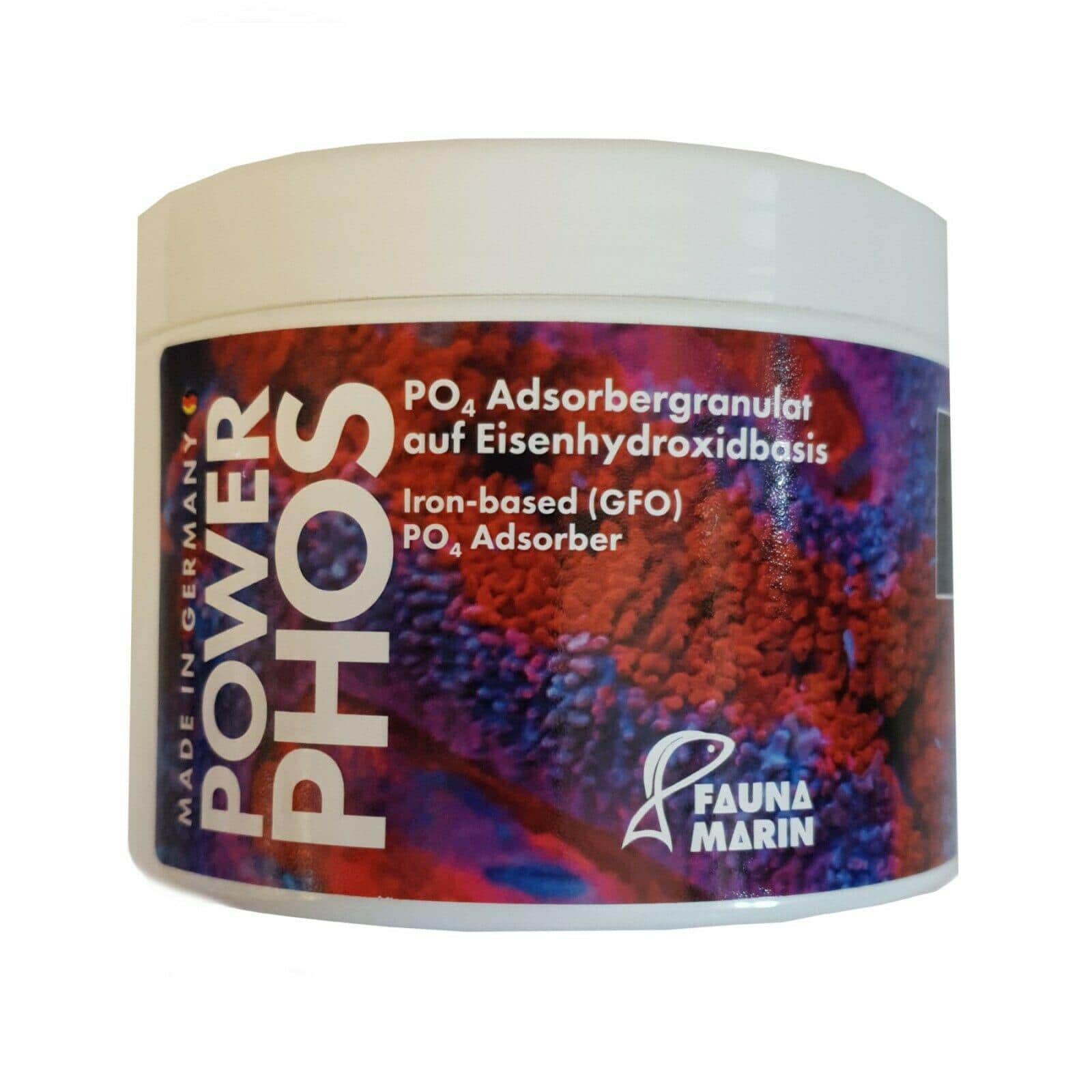 Fauna Marin Power Phos (Aquarium Phosphate Remover)