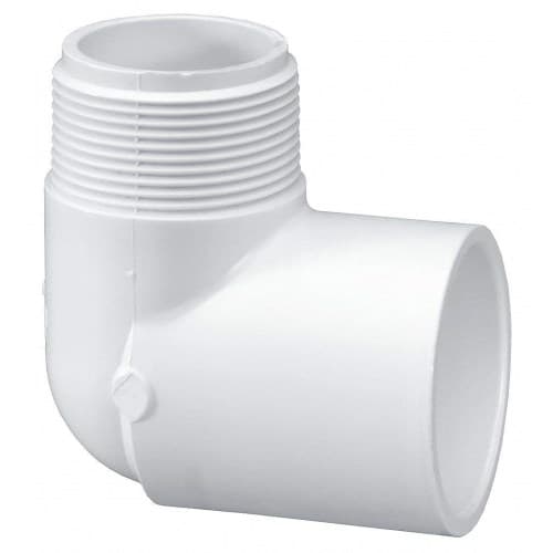 3/4” SCH 40 90 ELL x S