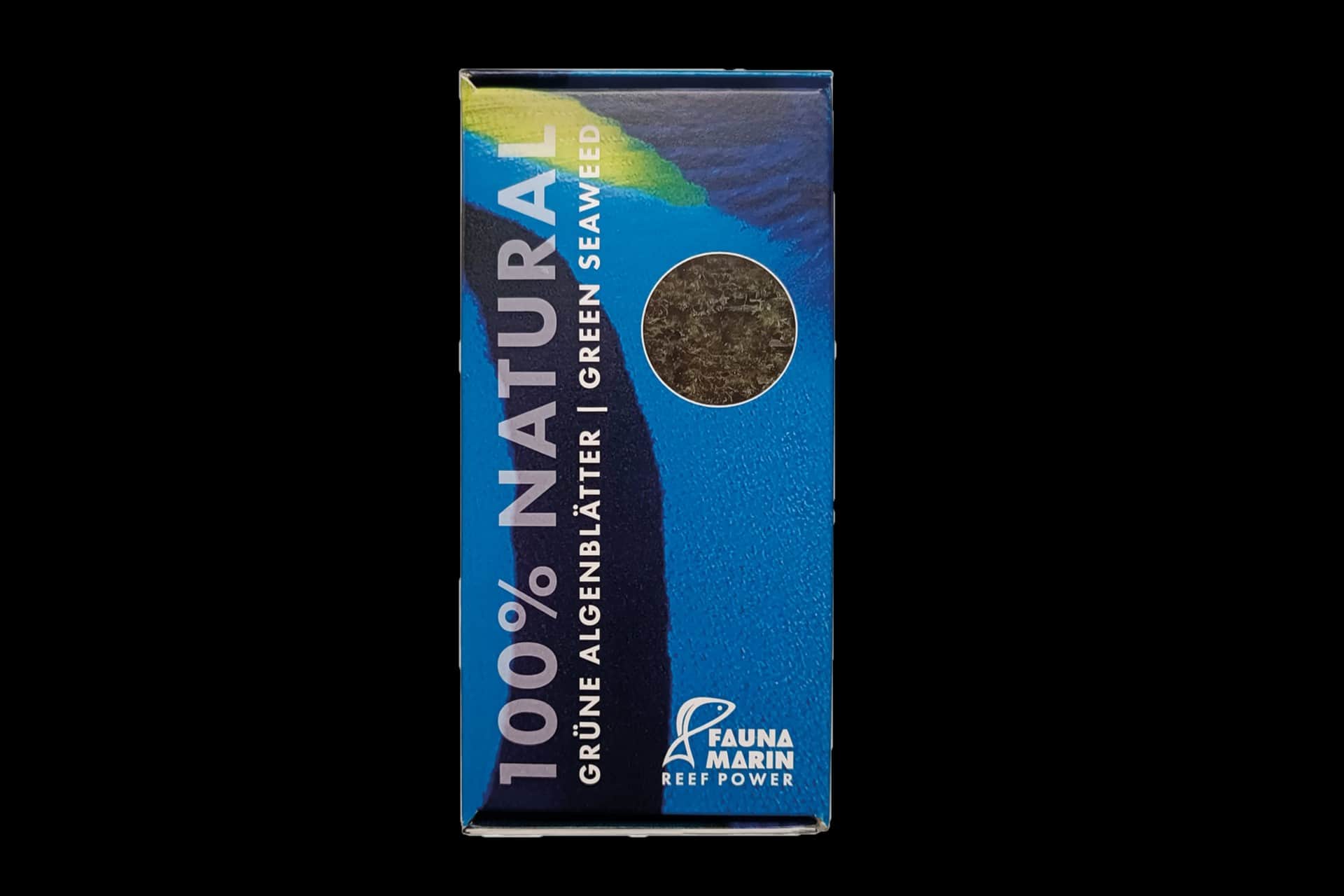 Fauna Marin Green Seaweed 21g
