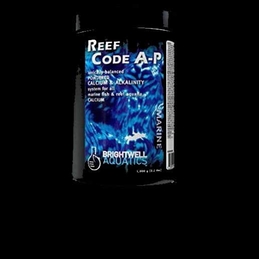Brightwell Aquatics Balanced Calcium & Alkalinity Part A (Calcium) System Powder 500g (Pack of 1)
