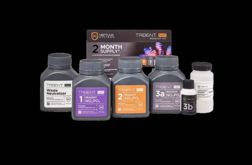 Neptune Trident NP Two-Month Reagent Kit (For NP Unit)