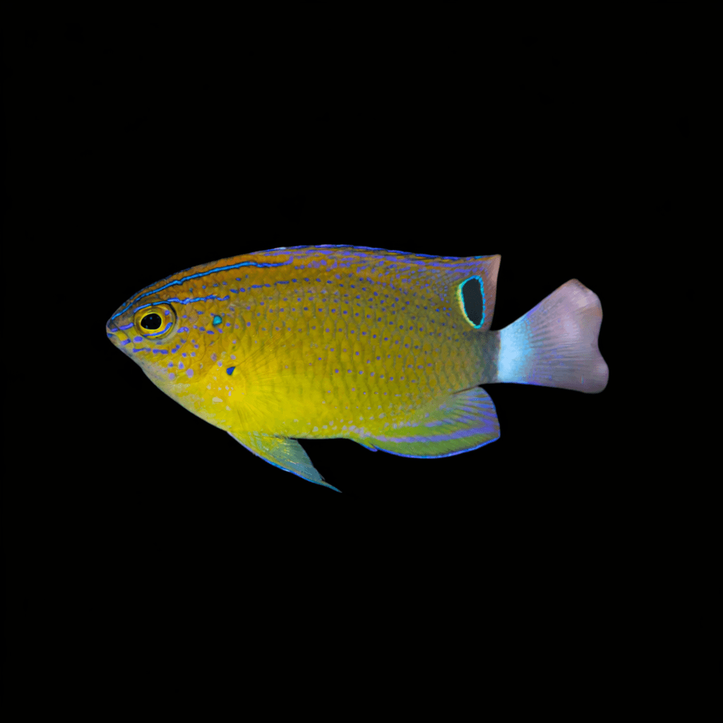 Speckled Damsel