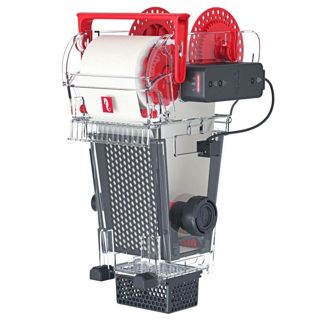 Red Sea Reefmat 1200 Fleece Roller Filter Aquarium Filtration - Roller Mat