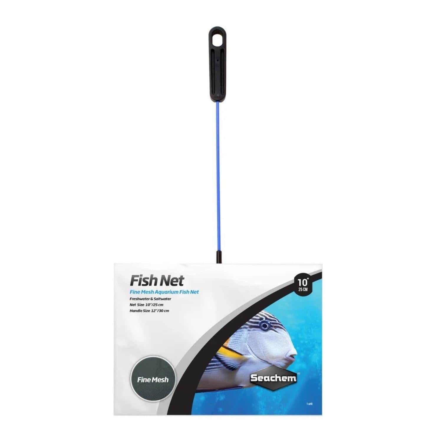 Seachem Fish Net 25cm / 10" Fine Mesh