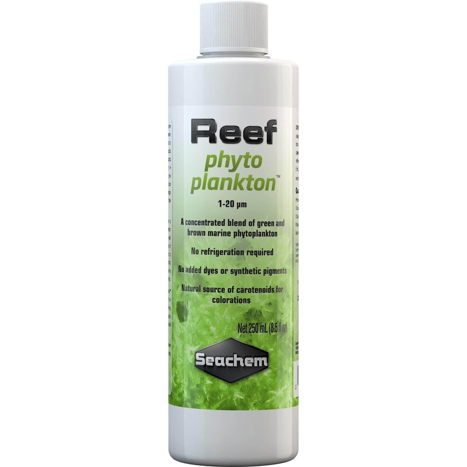 Reef Phytoplankton