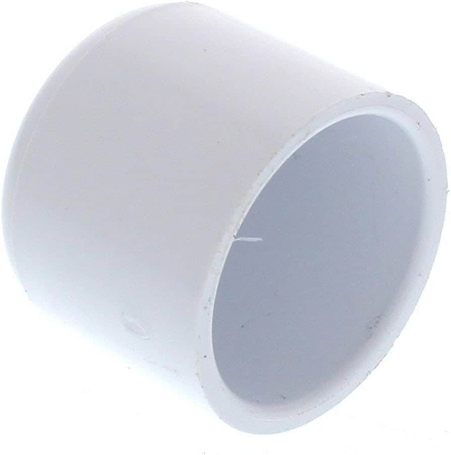 3/4" SCH 40 CAP x S