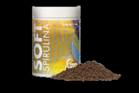 Fauna Marin Marine Soft Spirulina Saltwater Fish Food 250ml