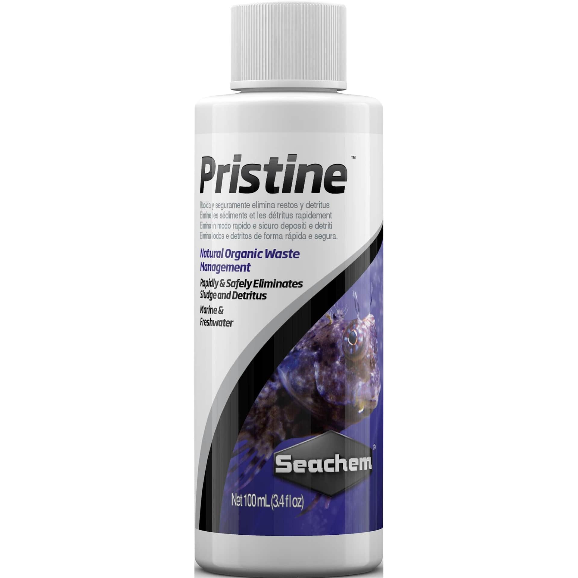 Pristine100 ml / 3.4 fl. oz