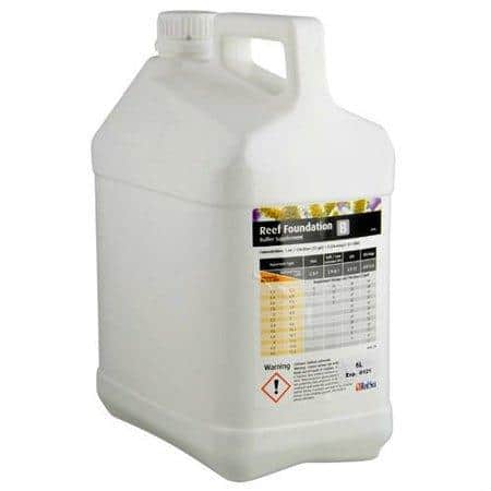 Red Sea Supplement B Foundation 5L