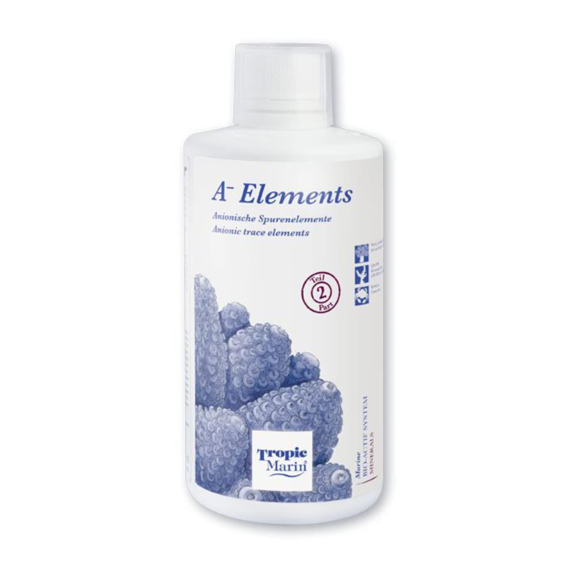 Tropic Marin Pro-Coral A- Elements