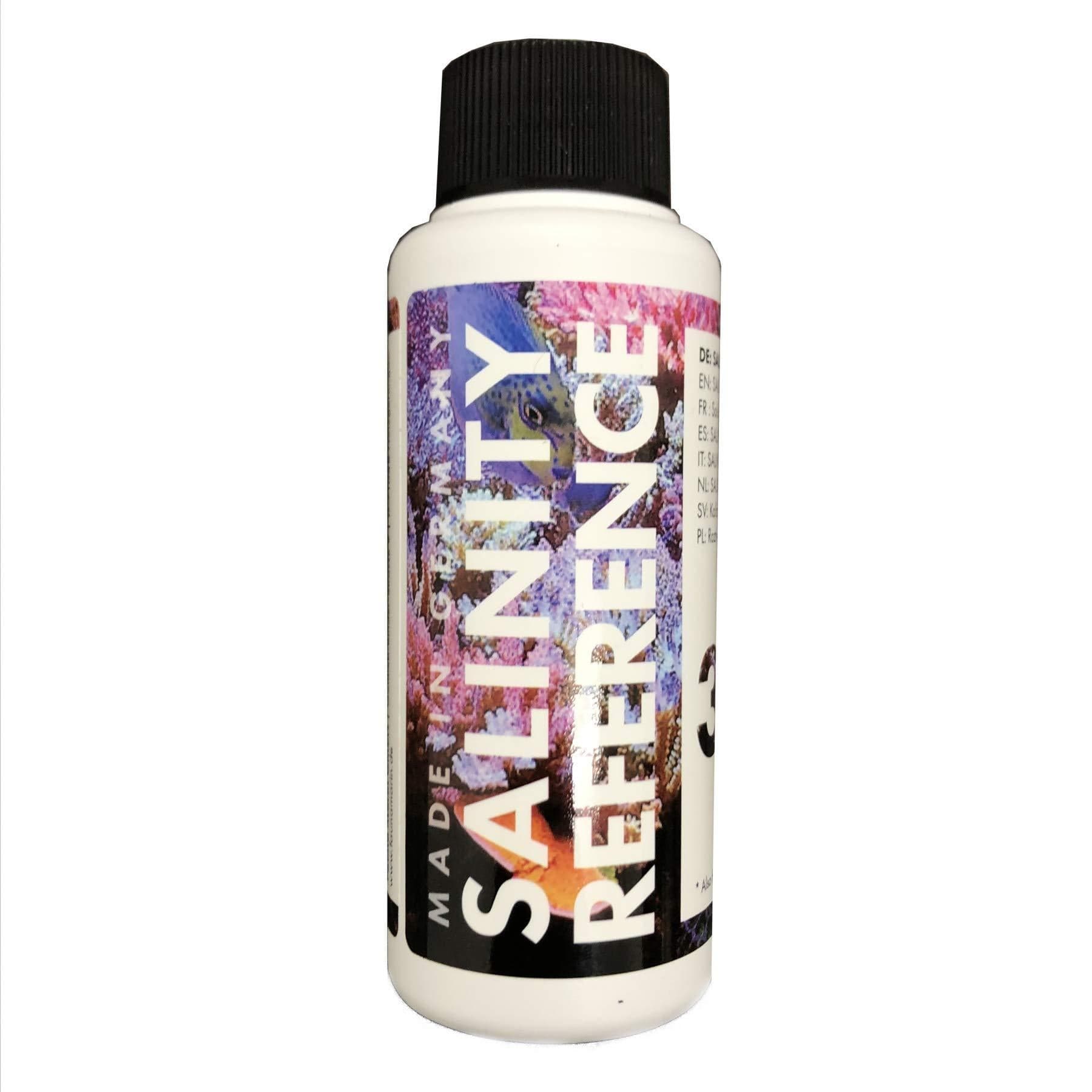 Fauna Marin Salinity Reference 35 PPT Calibration Fluid