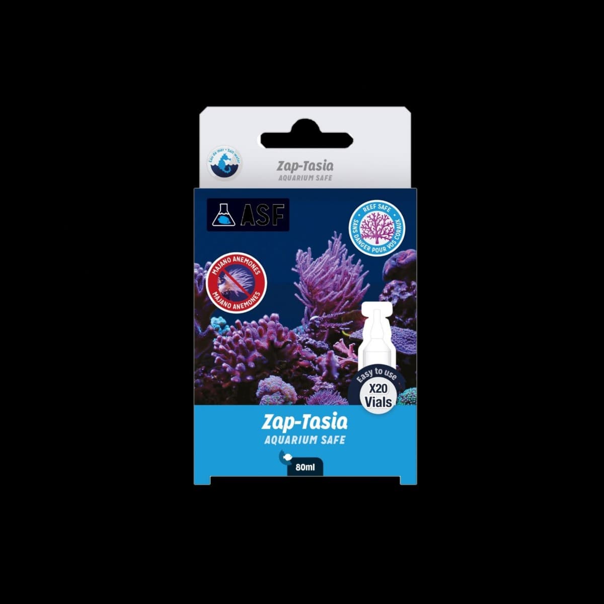 ASF Zap-Tasia 80ml