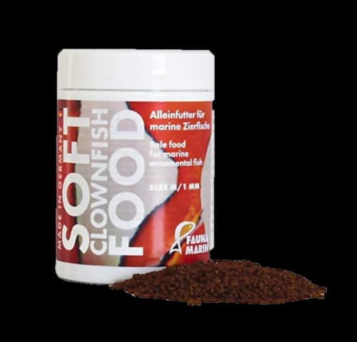 Fauna Marin Soft Clownfish Food 250ml