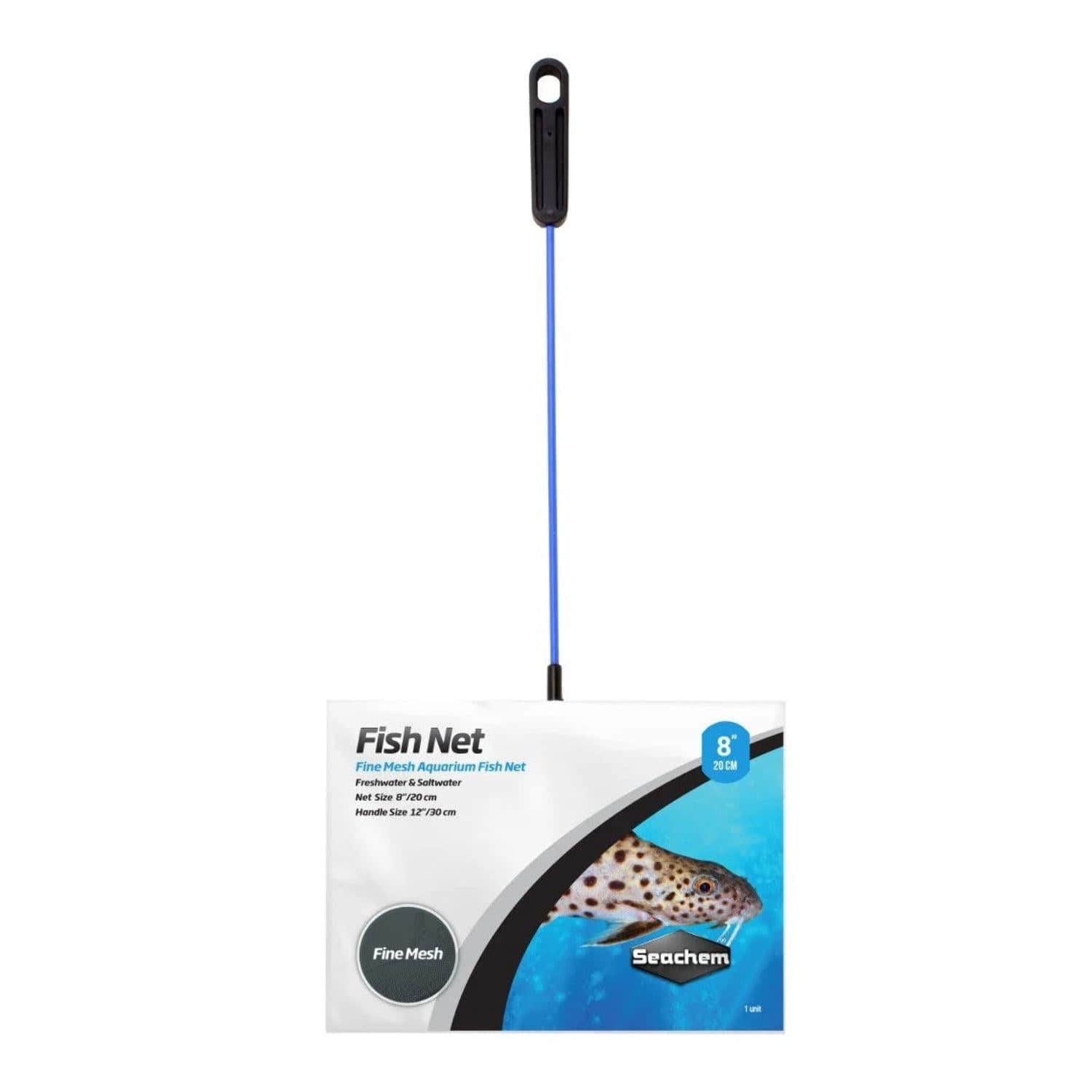 Seachem Fish Net 20cm / 8" Fine Mesh