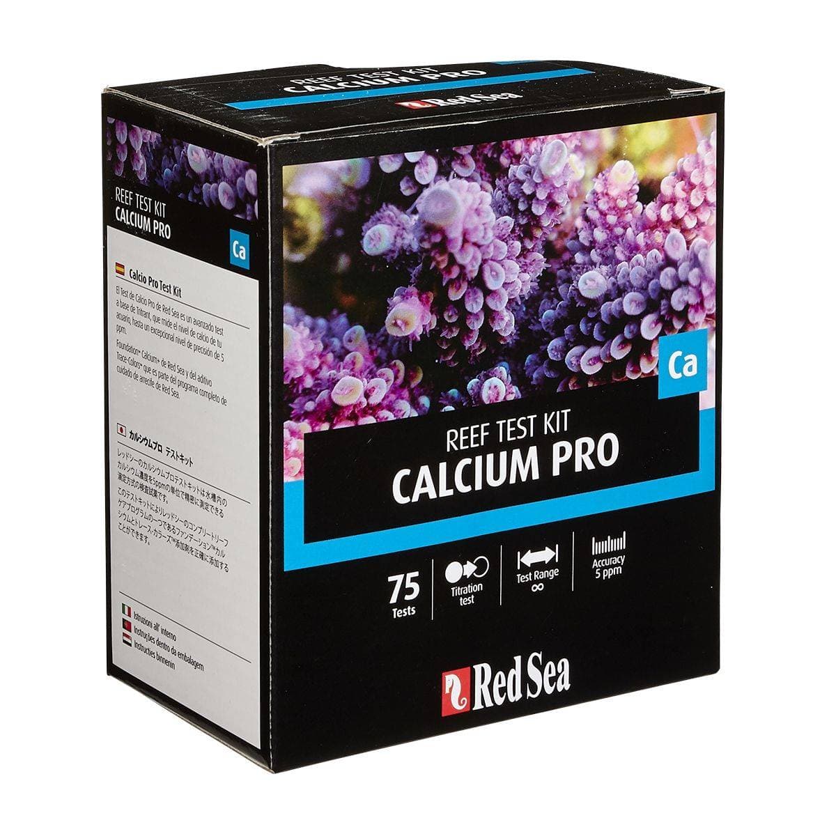 Red Sea Calcium Pro Aquarium Test Kit