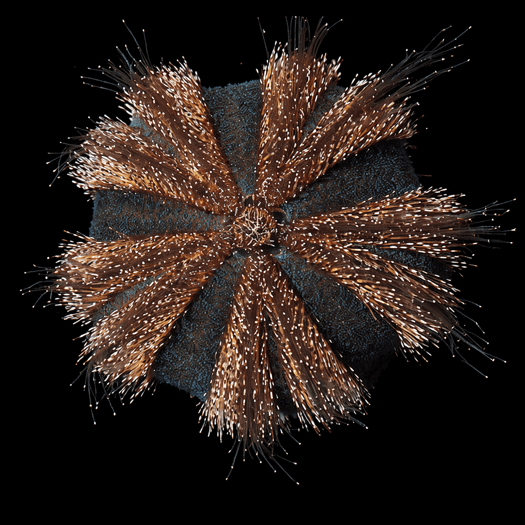 Black Tuxedo Urchin