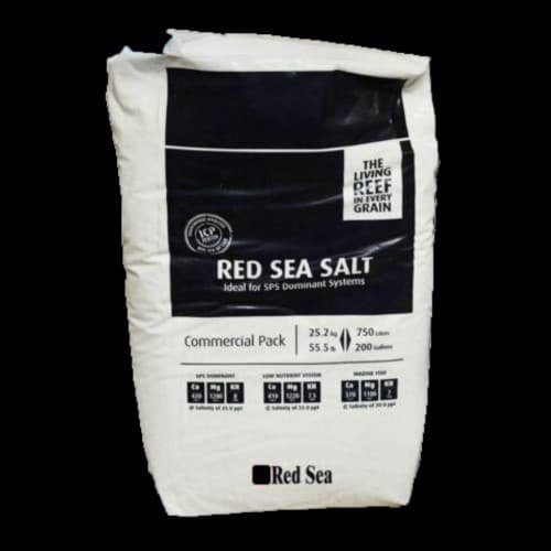 Red Sea Coral Reef Marine Salt 200gal