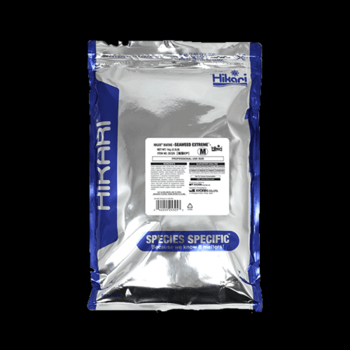 Hikari Seaweed Extreme Medium Pellet 2.2lb