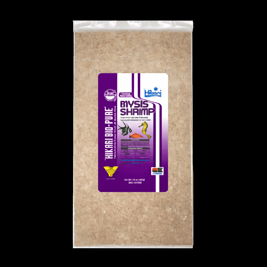 Hikari Bio-Pure Frozen Mysis Shrimp Flat Pack - 16oz