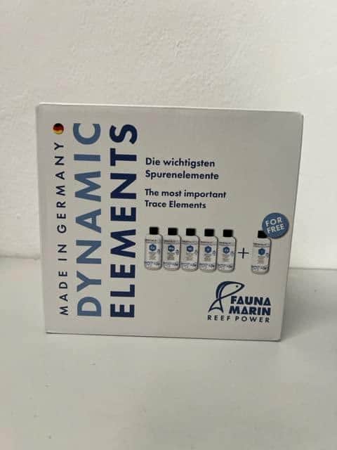 Fauna Marin Dynamic Elements Aquarium Set