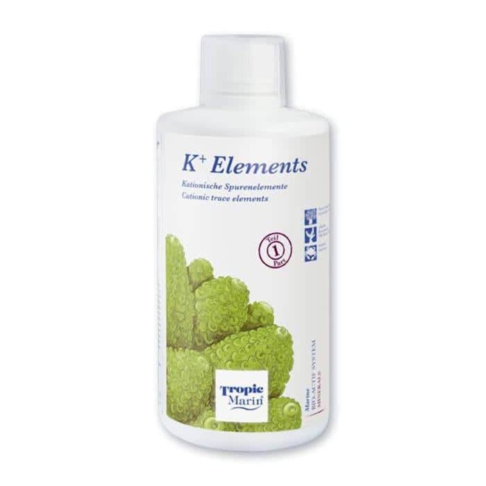 Tropic Marin Pro-Coral K+ Elements