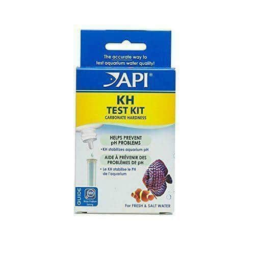 API Carbonate Hardness Test Kit Water Test Kit