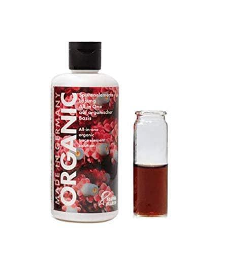 Fauna Marin Ultra Organic Trace for Healthy Colorful Corals 250ml