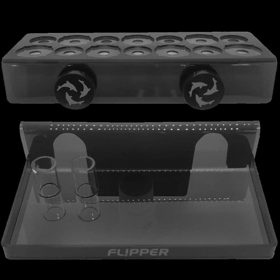 023632139290 Cleaner Frag Station with Clip On Utility Shelf Magnetic