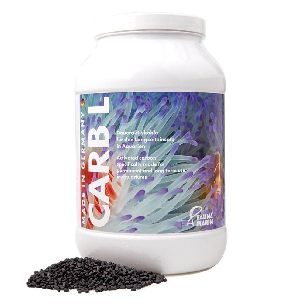 Fauna Marin Carb L, Long-Active Carbon Pellets 5500 ml
