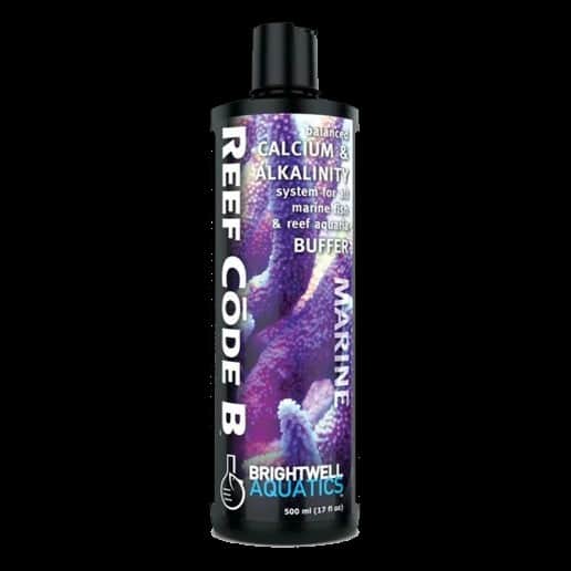 Brightwell Aquatics Reef Code B Balanced Calcium & Alkalinity System